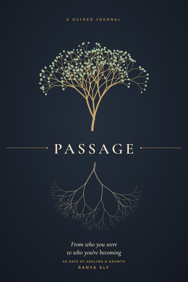 Passage journal cover